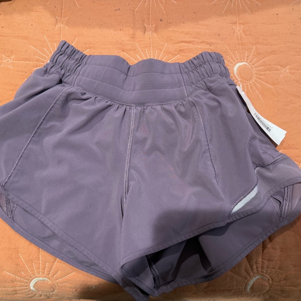 Lululemon Shorts size 0 (they run SMALL)